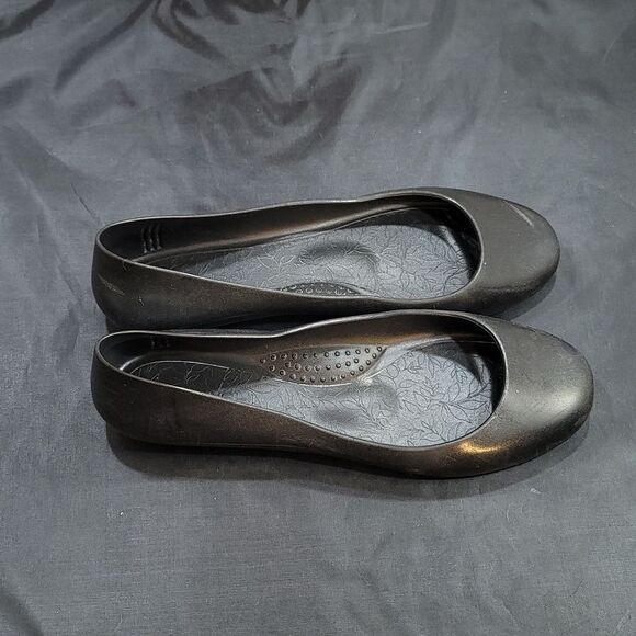 OKABASHI GEORGIA ARCH SUPPORT BALLET WOMEN'S FLAT SHOES - Picture 7 of 13